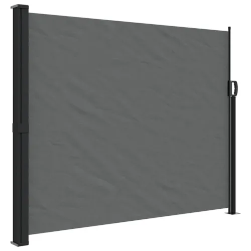 Bočna tenda na uvlačenje antracit 160 x 500 cm - Antracit 160 x 500 cm 1 Antracit Cijena