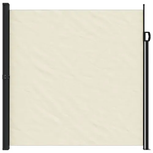 Bočna tenda na uvlačenje krem 200 x 600 cm - Krema 200 x 600 cm Cijena