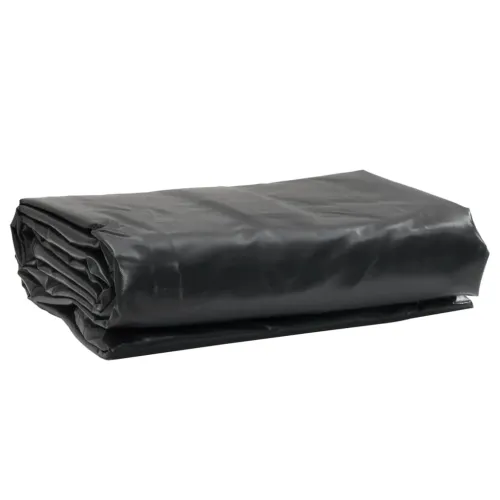 Cerada crna 2,5 x 4,5 m 650 g/m² - Crna 2.5 x 4.5 m 1 s ušicama Cijena