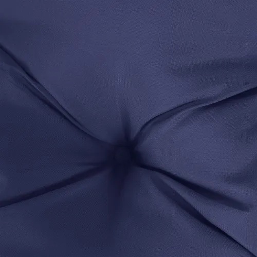 Jastuk za vrtnu klupu modri 180x50x7 cm tkanine Oxford - Modra 180 x 50 x 7 cm 1 Cijena