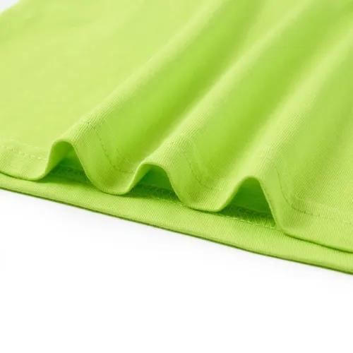Dječja majica boja limete 116 - Limeta 116 (5 – 6 godina) Limeta 116 (5 – 6 godina) Cijena