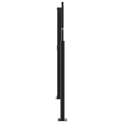 Uvlačiva bočna tenda 140 x 1000 cm antracit - Antracit 140 x 1000 cm Cijena