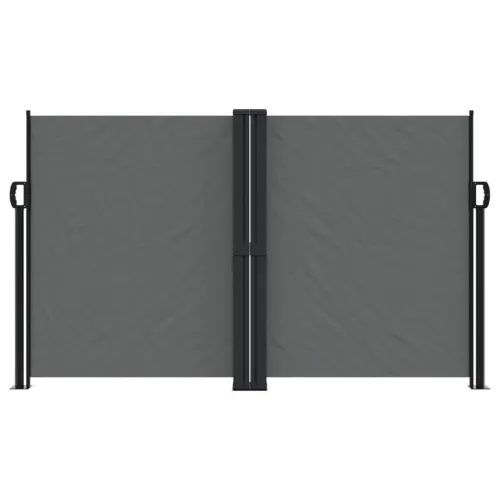Uvlačiva bočna tenda 140 x 1000 cm antracit - Antracit 140 x 1000 cm Cijena