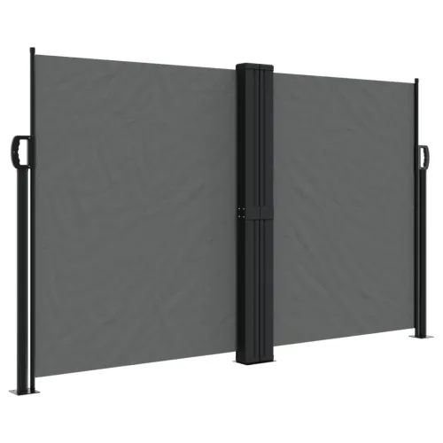 Uvlačiva bočna tenda 140 x 1000 cm antracit - Antracit 140 x 1000 cm Cijena
