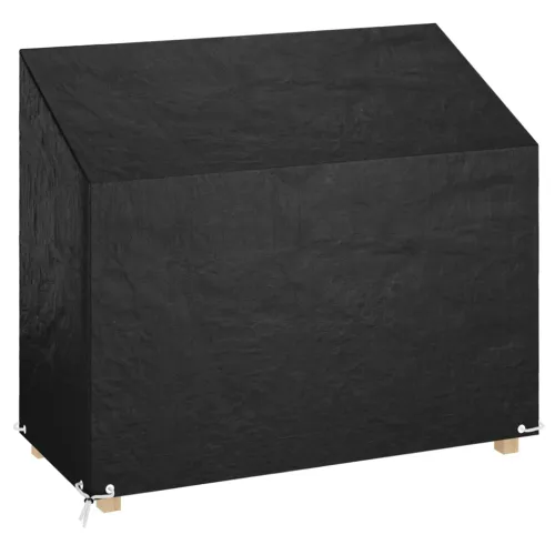Navlaka za vrtnu klupu s 8 ušica 160 x 70 x 70/88 cm polietilen - 160 x 70 x 70/88 cm 1 Cijena