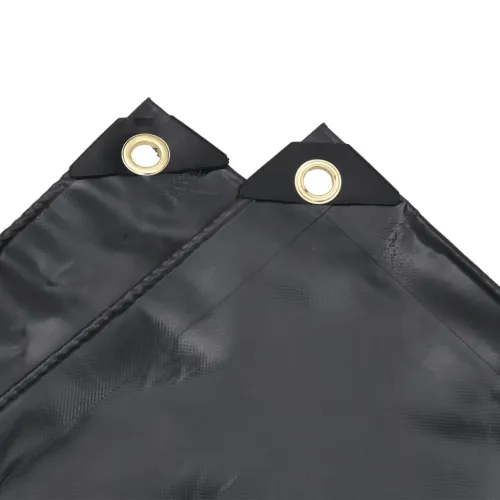 Cerada antracit 1,5 x 6 m 650 g/m² - Antracit 1.5 x 6 m 1 s ušicama Cijena