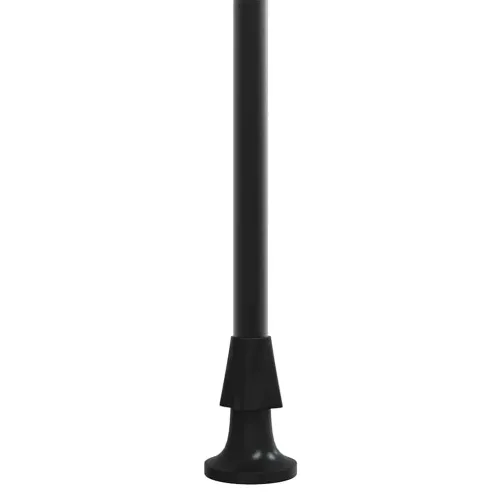 Tenda na uvlačenje krem 250 x 150 cm od tkanine i čelika - Krema 250 cm Antracitni okvir Cijena