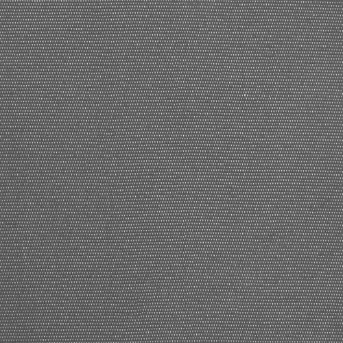 Tenda na uvlačenje antracit 400 x 150 cm od tkanine i čelika - Antracit 400 cm Antracitni okvir Cijena