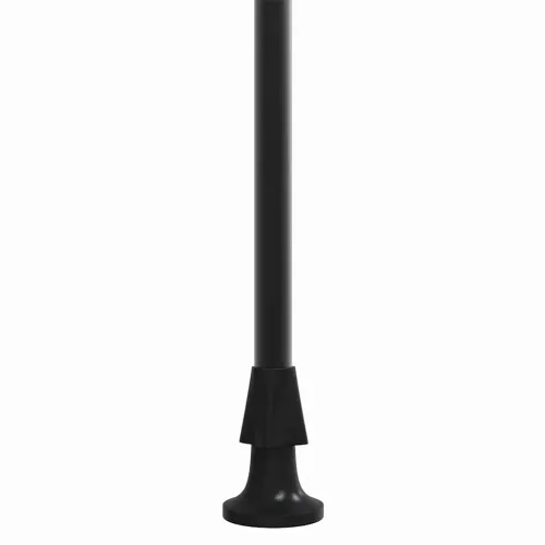 Tenda na uvlačenje krem 400 x 150 cm od tkanine i čelika - Krema 400 cm Antracitni okvir Cijena
