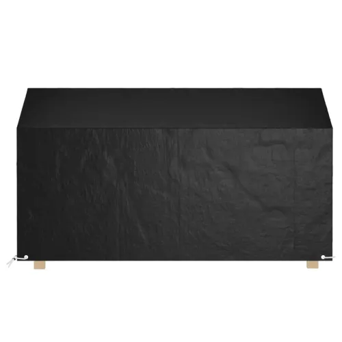Navlaka za vrtnu klupu s 12 ušica 210x70x70/88 cm polietilen - 210 x 70 x 70/88 cm 1 Cijena