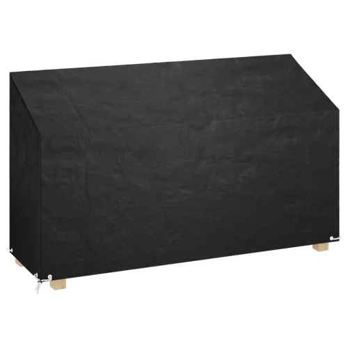 Navlaka za vrtnu klupu s 12 ušica 210x70x70/88 cm polietilen - 210 x 70 x 70/88 cm 1 Cijena