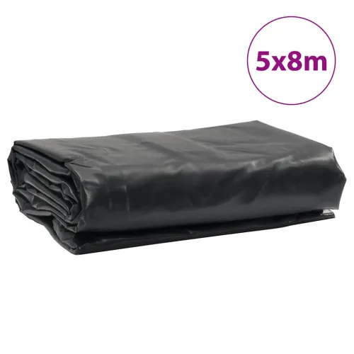 Cerada antracit 5x8 m 650 g/m² - Antracit 5 x 8 m 1 s ušicama Cijena
