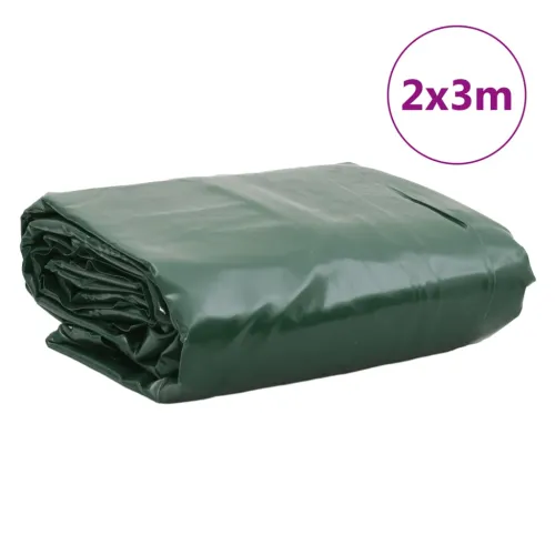 Cerada zelena 2 x 3 m 650 g/m² - Zelena 2 x 3 m 1 bez ušica Cijena