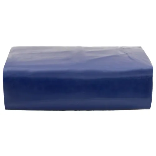 Cerada plava 1,5 x 20 m 650 g/m² - Plava 1,5 x 20 m bez rupica Cijena