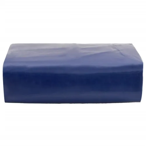 Cerada plava 4 x 5 m 650 g/m² - Plava 4 x 5 m bez rupica Cijena