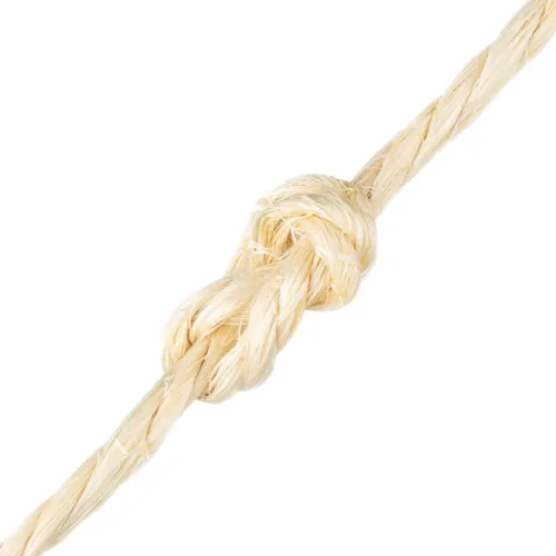 Uže od 100 % sisala 4 mm 50 m - 1 50 m 4 mm Cijena