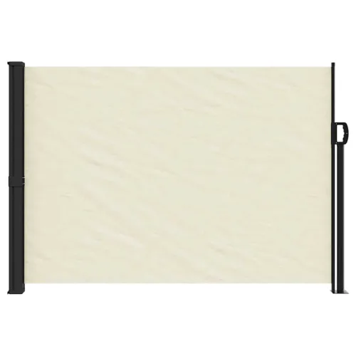 Bočna tenda na uvlačenje krem 140 x 300 cm - Krema 140 x 300 cm Cijena