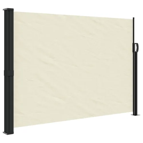 Bočna tenda na uvlačenje krem 140 x 300 cm - Krema 140 x 300 cm Cijena