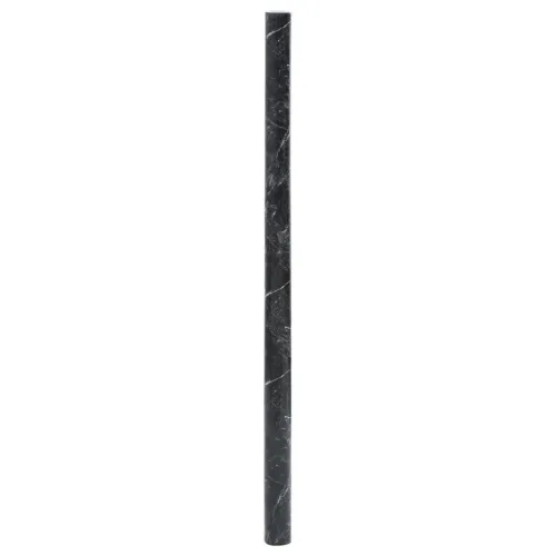 Naljepnice za namještaj samoljepljive mramor crne 90x500 cm PVC - mramorno crna 90 x 500 cm (4 kom) Cijena