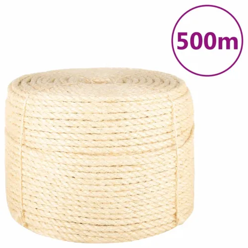 Uže od 100 % sisala 10 mm 500 m - 1 500 m 10 mm Cijena