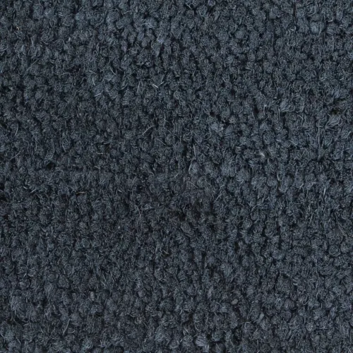 Otirači tamnosivi 100x200 cm čupavi od kokosovih vlakana - Tamno siva 100 x 200 cm 1 Cijena
