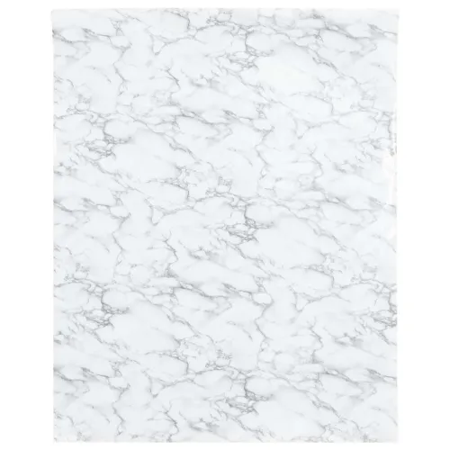 Naljepnica za namještaj samoljepljiva 90x500 cm PVC - Mramorna bijela 90 x 500 cm Cijena