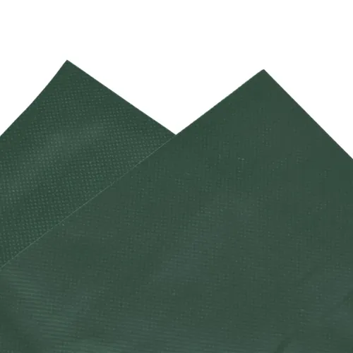Cerada zelena 3 x 5 m 650 g/m² - Zelena 3 x 5 m bez rupica Cijena