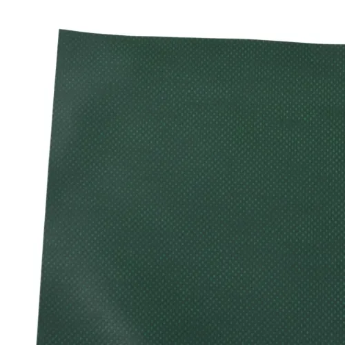 Cerada zelena 3 x 5 m 650 g/m² - Zelena 3 x 5 m bez rupica Cijena