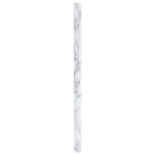 Naljepnice za namještaj samoljepljive bijele 90 x 500 cm PVC - Mramorna bijela 90 x 500 cm (2 kom) Cijena