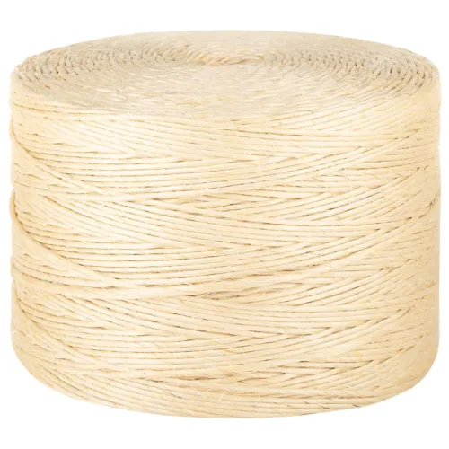 Uže od 100 % sisala 3 mm 1000 m - 3 mm x 1000 m 1 Cijena