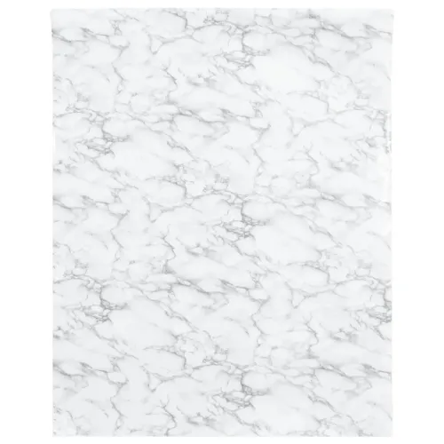 Naljepnice za namještaj samoljepljive bijele 90 x 500 cm PVC - Mramorna bijela 90 x 500 cm (4 kom) Cijena