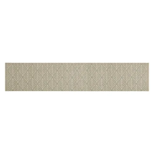 Kuhinjski tepih perivi s uzorkom lišća 60 x 300 cm baršunasti - Lišće 60 x 300 cm Cijena