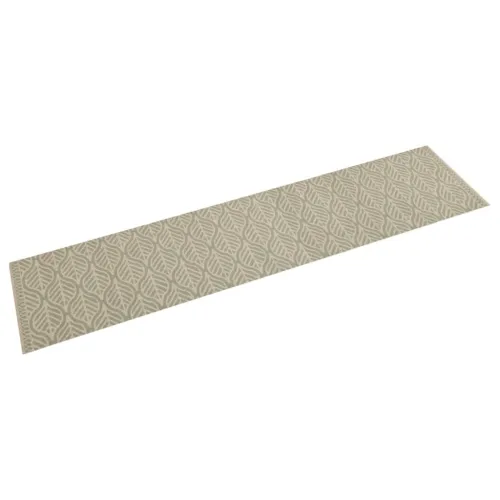 Kuhinjski tepih perivi s uzorkom lišća 60 x 300 cm baršunasti - Lišće 60 x 300 cm Cijena
