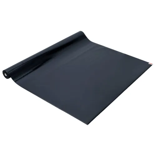 Prozorska folija statična matirana crna 90x2000 cm PVC - 20 m 90 cm Cijena