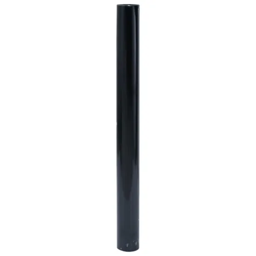 Prozorska folija statična matirana crna 90x2000 cm PVC - 20 m 90 cm Cijena