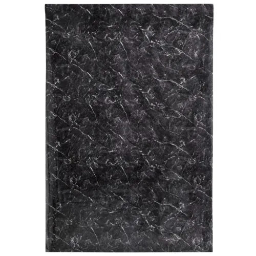Naljepnice za namještaj samoljepljive mramor crne 90x500 cm PVC - mramorno crna 90 x 500 cm (2 kom) Cijena
