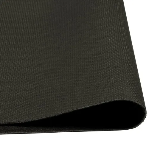 Kuhinjski tepih perivi s uzorkom šalice 60 x 300 cm baršunasti - Crna šalica 60 x 300 cm Cijena