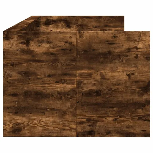 Dnevni krevet s ladicama bez madraca boja hrasta 75x190 cm - Dimljeni hrast 75 x 190 cm Cijena