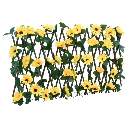  Proširiva rešetka umjetnog bršljana 5 kom 5 kom žuta 180x30cm - 180 x 20 cm 5 180 x 20 cm 5 Cijena