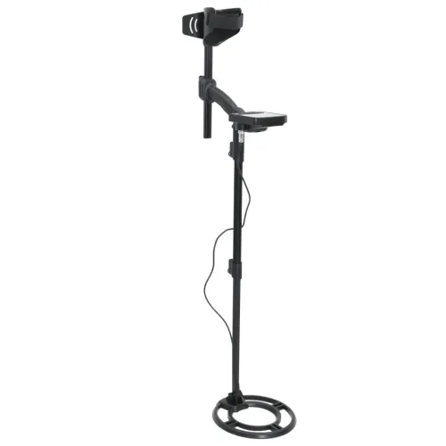 Detektor metala sa samopodešavanjem 18 cm dubina pretraživanja - 39 x 25 x 127 cm Cijena