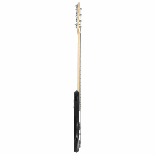 Električna bas gitara za početnike s torbom 4/4 46 - Smeđa i bijela Cijena