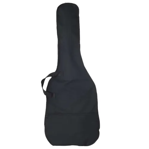 Električna bas gitara za početnike s torbom 4/4 46 - Smeđa i bijela Cijena