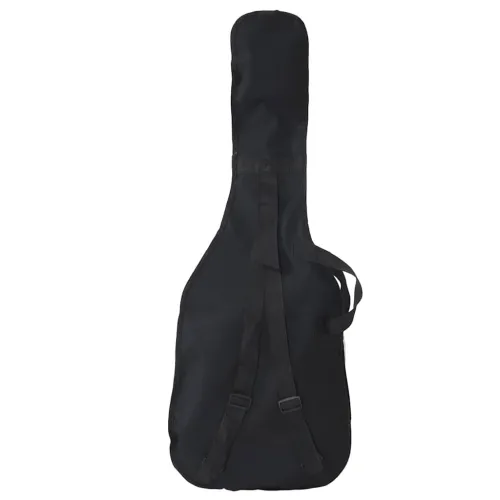 Električna bas gitara za početnike s torbom 4/4 46 - Smeđa i bijela Cijena
