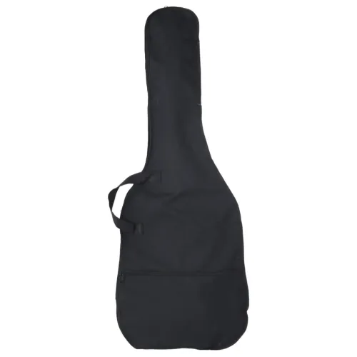 Električna bas gitara za početnike s torbom crna 4/4 46 - Crna Cijena