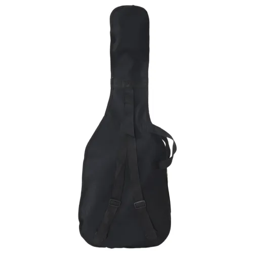 Električna bas gitara za početnike s torbom crna 4/4 46 - Crna Cijena