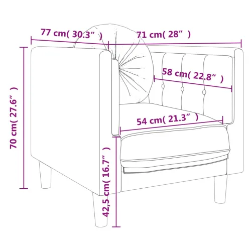 3-dijelni set sofa s jastucima ružičasti baršunasti - Ružičasta 3 Cijena