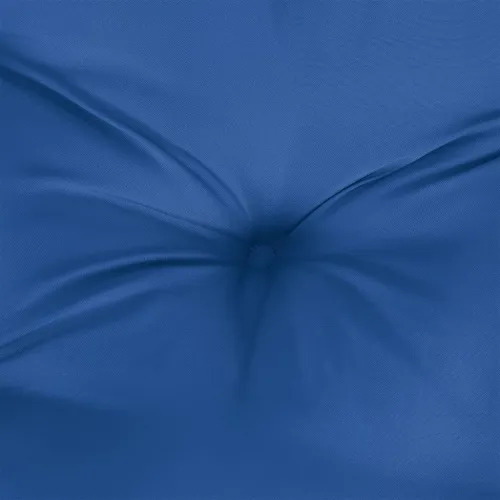 Jastuk za vrtnu klupu plavi 200 x 50 x 7 cm od tkanine Oxford - Plava 200 x 50 x 7 cm 1 Cijena
