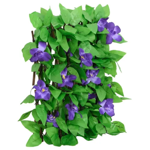  Proširiva rešetka od umjetnog bršljana 5 kom zelena 180 x 20 cm - 180 x 20 cm 5 180 x 20 cm 5 Cijena