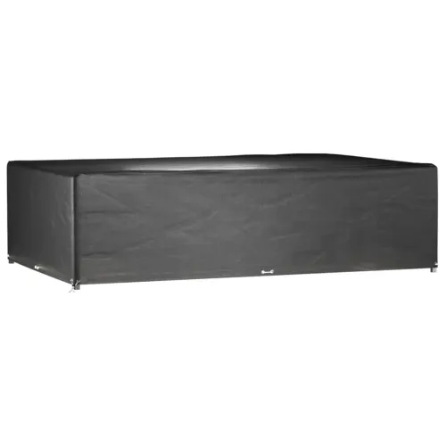Navlake za vrtni namještaj 2 kom 325x205x90 cm pravokutne - 325 x 205 x 90 cm 2 Cijena