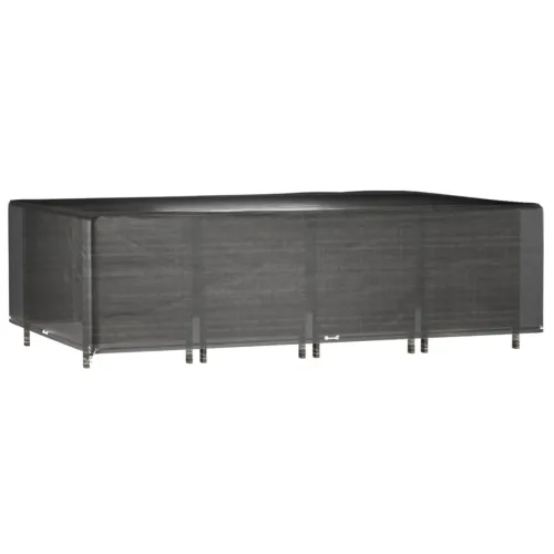Navlake za vrtni namještaj 2 kom 325x205x90 cm pravokutne - 325 x 205 x 90 cm 2 Cijena